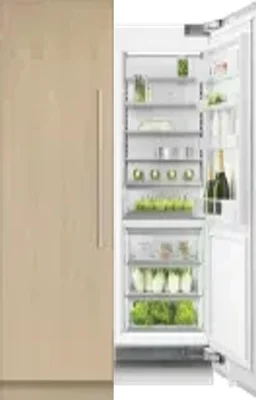 Refrigerator & Freezer Set